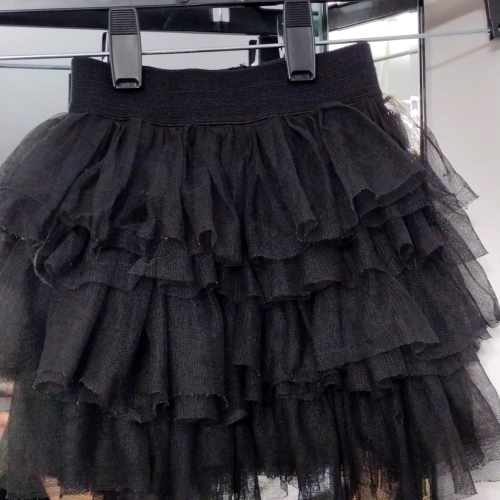 Layered Skirt